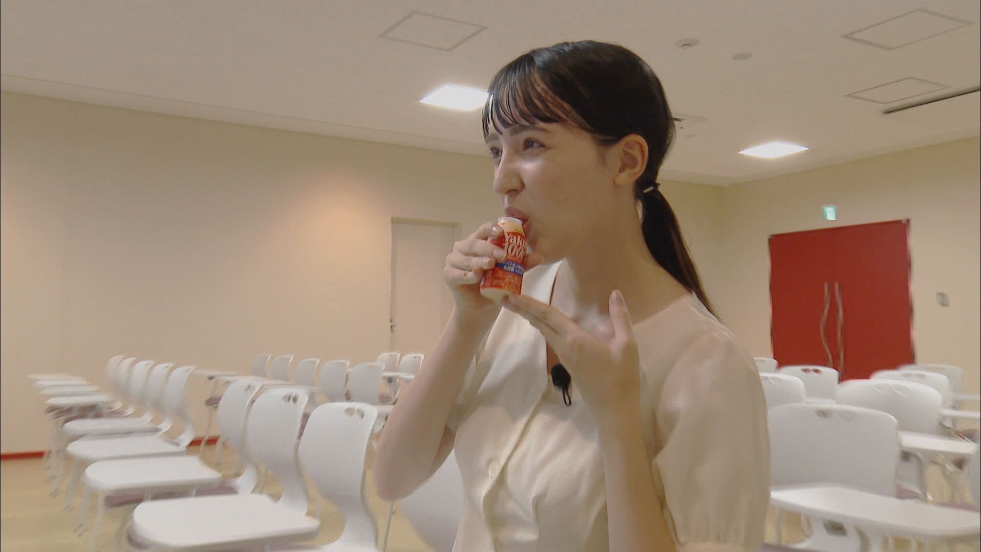佐々木アナ