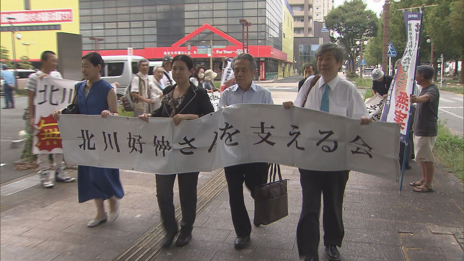 「検察に証拠開示命令を」…えん罪訴える元校長が裁判所に意見書提出 旧天竜林業高校を巡る贈収賄事件