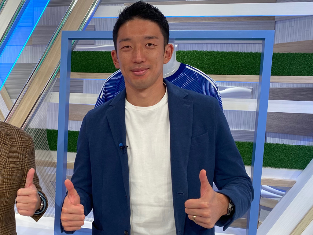 権田修一選手