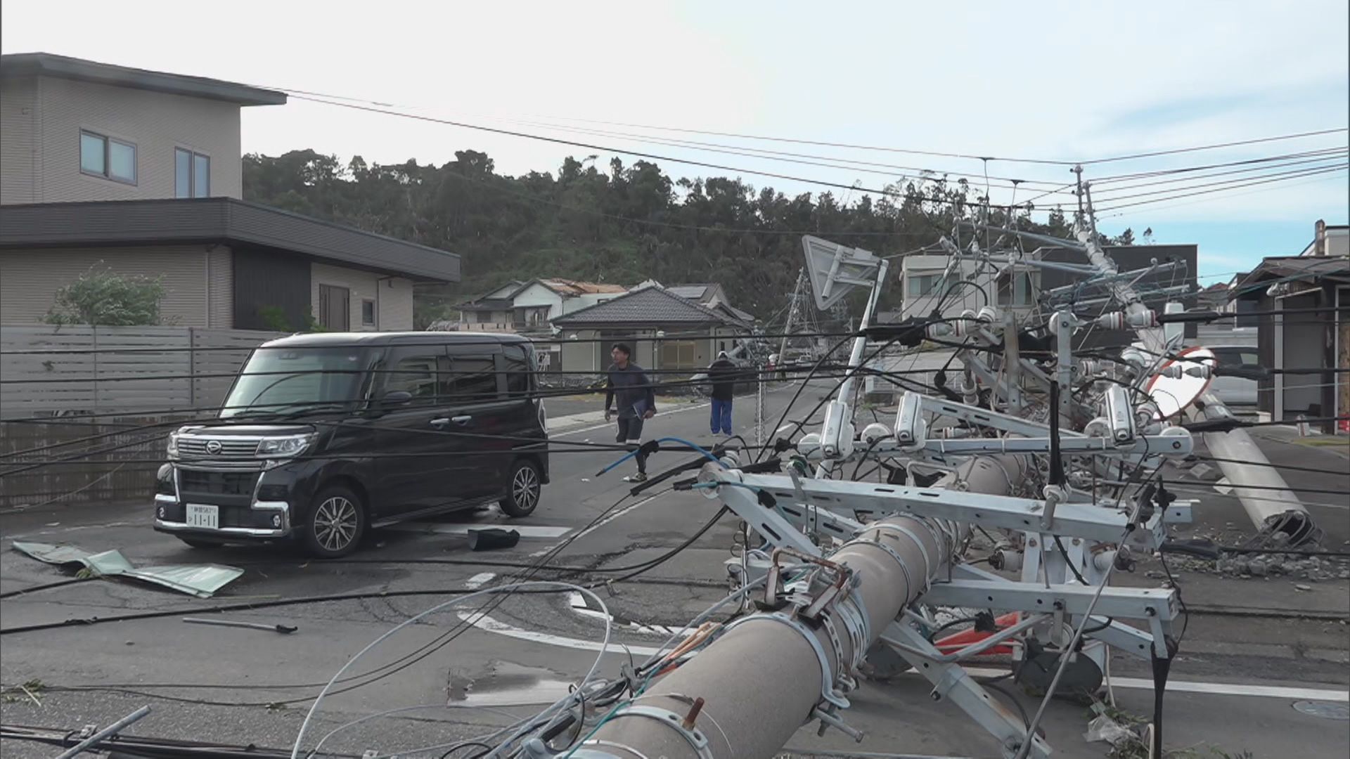 牧之原市の被害