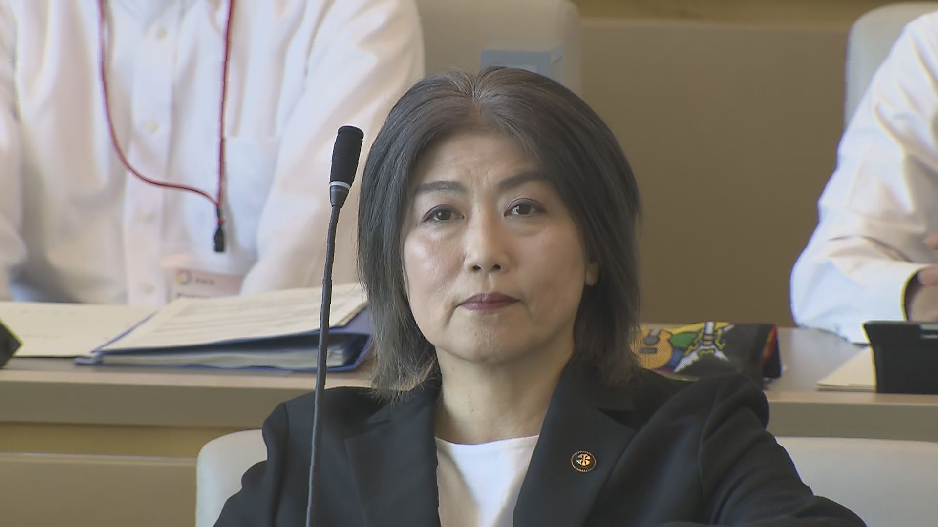 【速報】田久保市長の不信任決議案が全会一致で可決 10日以内に議会解散か辞職か判断 静岡・伊東市
