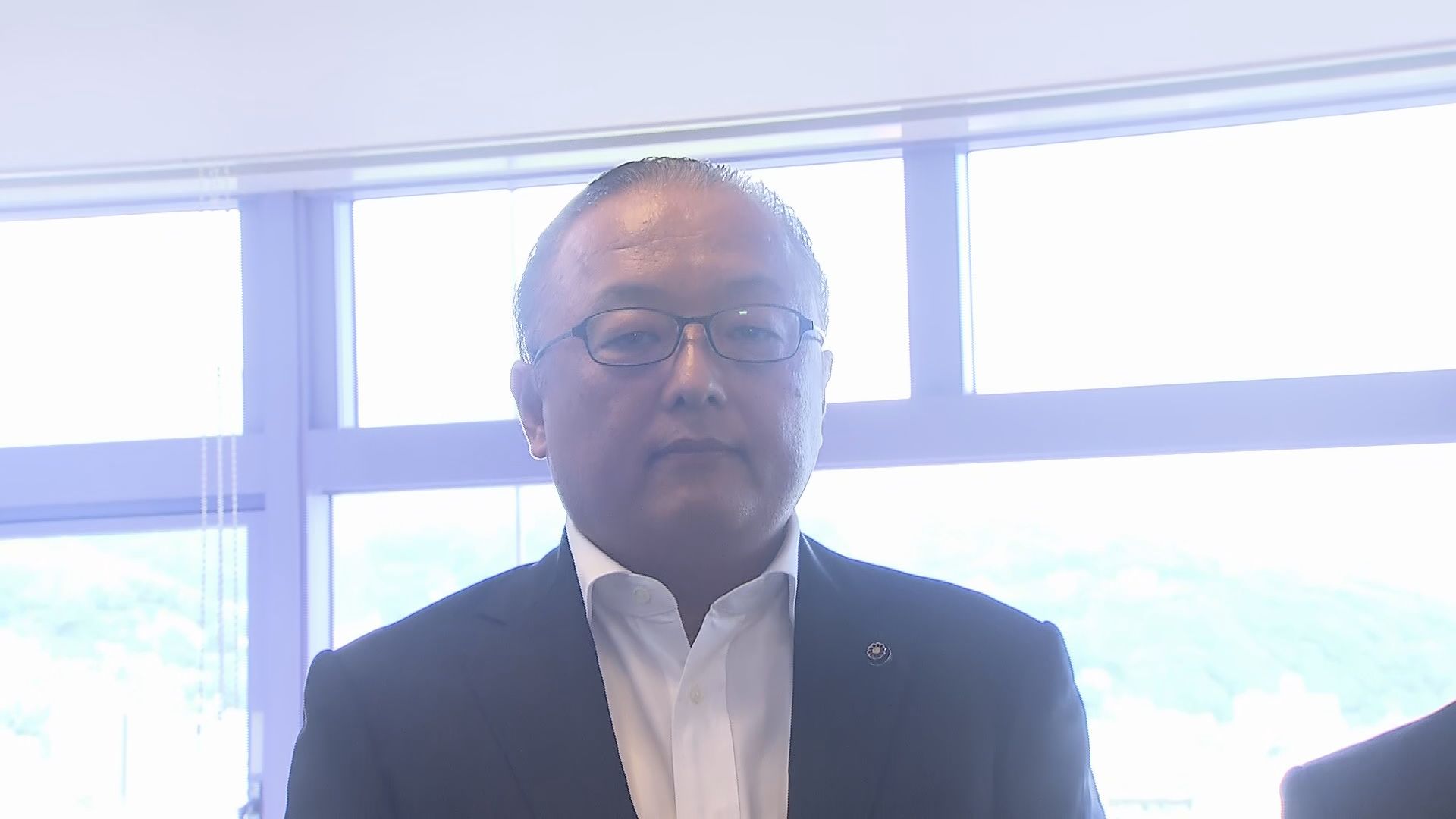 伊東市議会　青木敬博前副議長