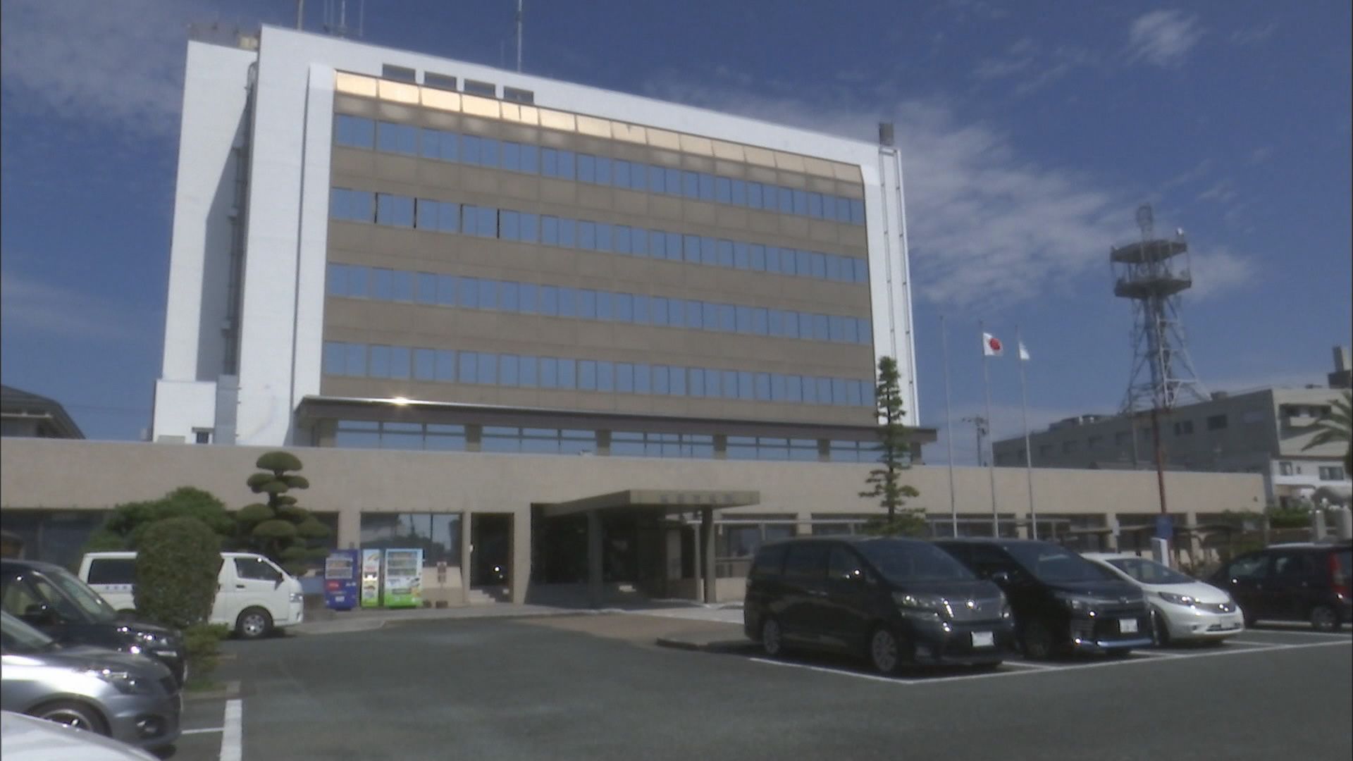 磐田市役所