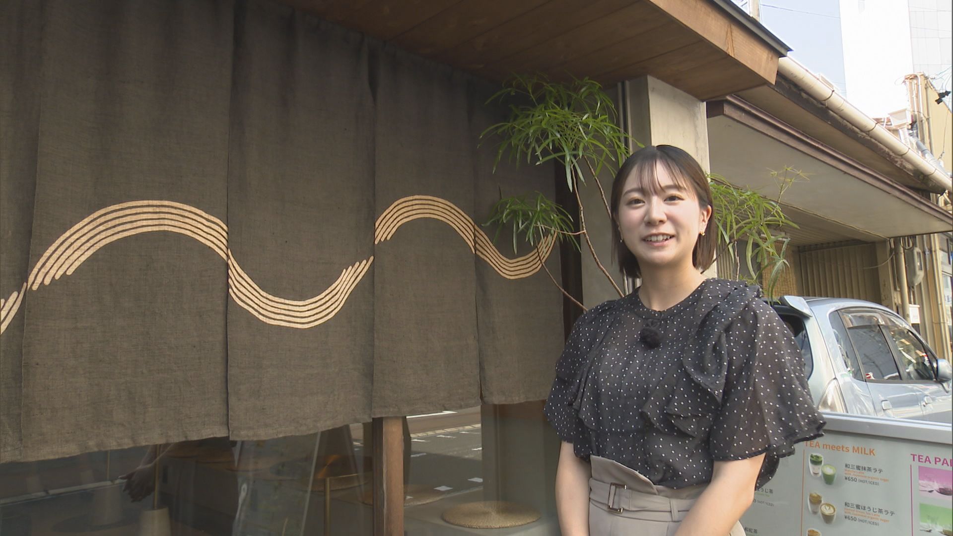 笹村朱里アナウンサー