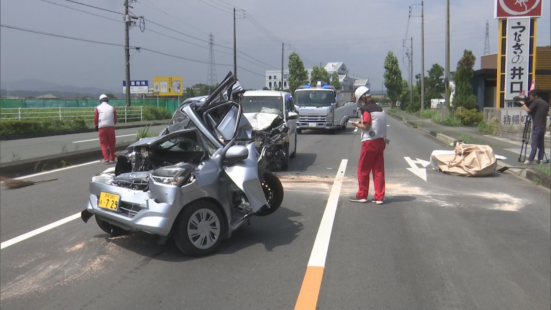 免許更新時に虚偽申告…4日後に意識失い2人死傷事故　「医師に止められていたのに運転した」検察は懲役5年6カ月を求刑　静岡地裁浜松支部