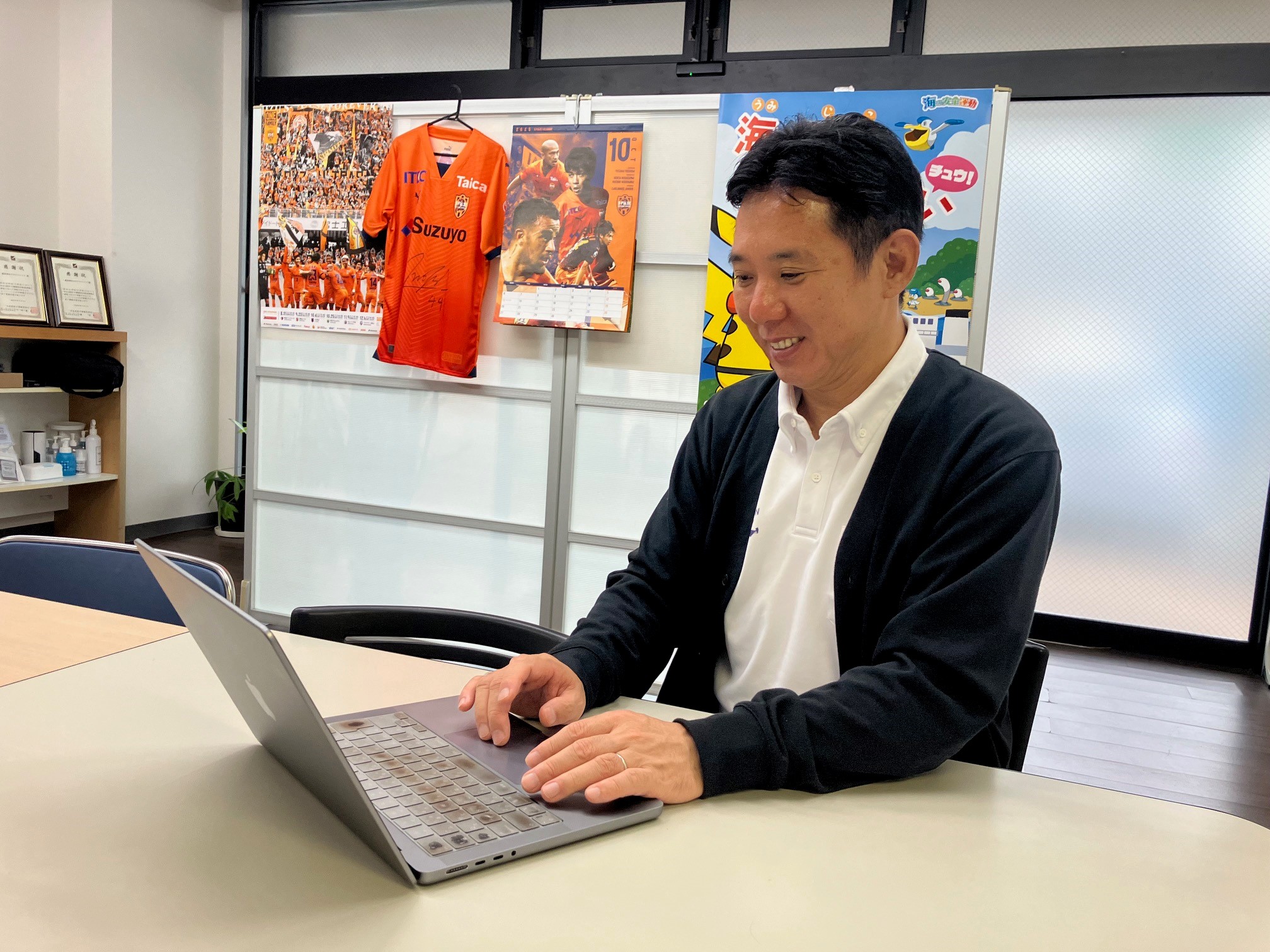 エスクリエイト 石川雅章社長