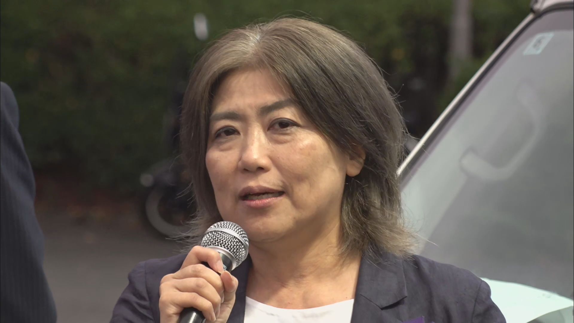 静岡県伊東市の田久保真紀市長