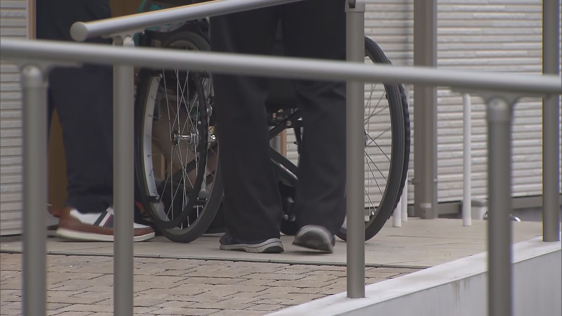 障害者介護施設