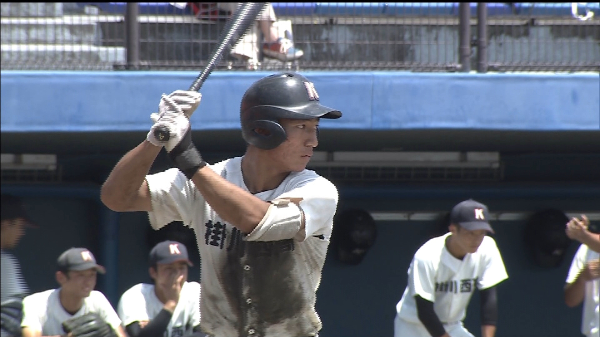【ドラフト速報】掛川西・石川大峨　中日育成2位