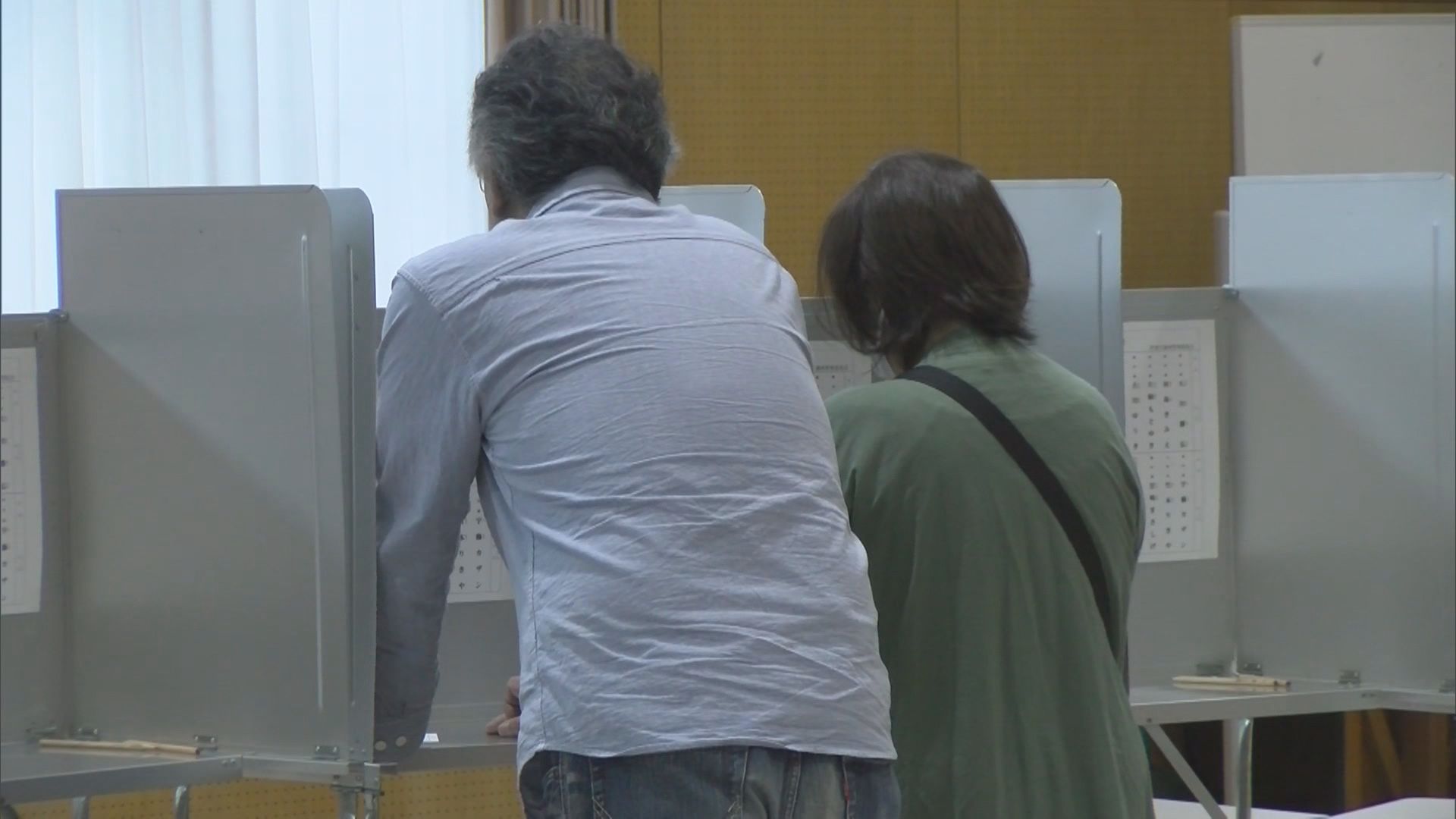 【速報】田久保市長の議会解散による静岡・伊東市議選　投票率は前回を10ポイント以上上回る　