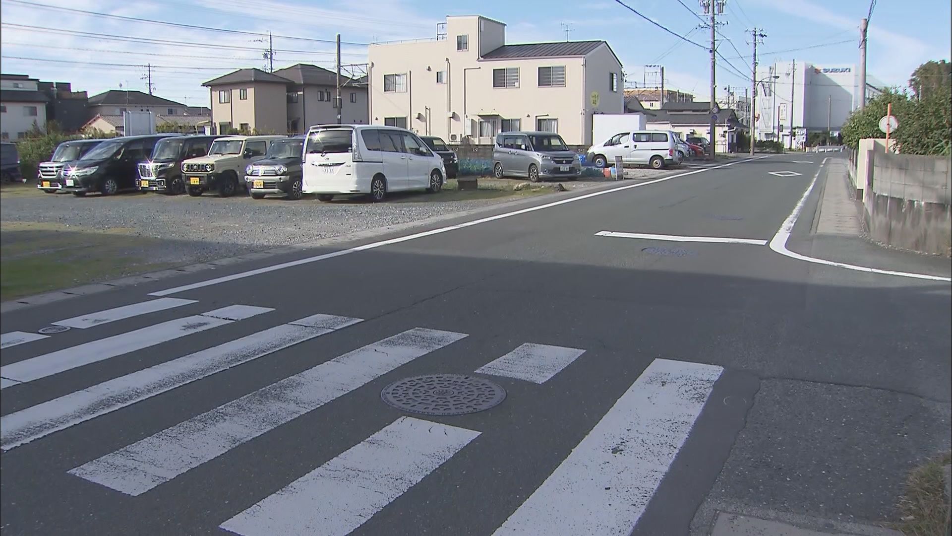 浜松市中央区増楽町  4日