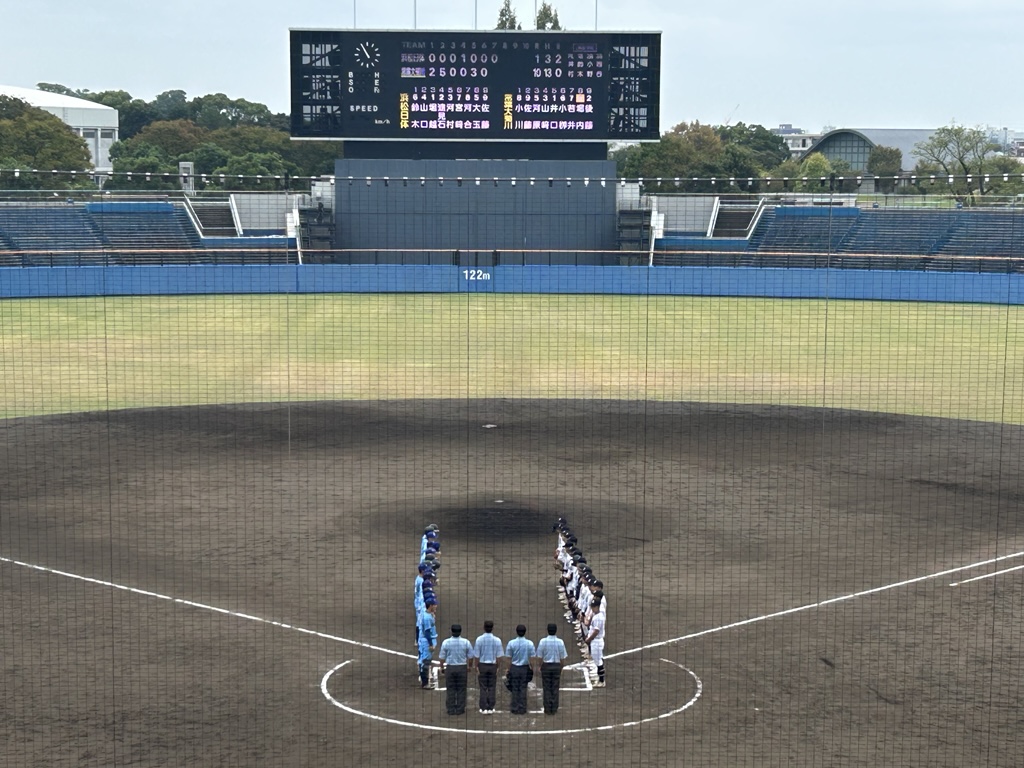 第９８回選抜高等学校野球大会「２１世紀枠」の静岡県の推薦校に浜松日体高校を選出