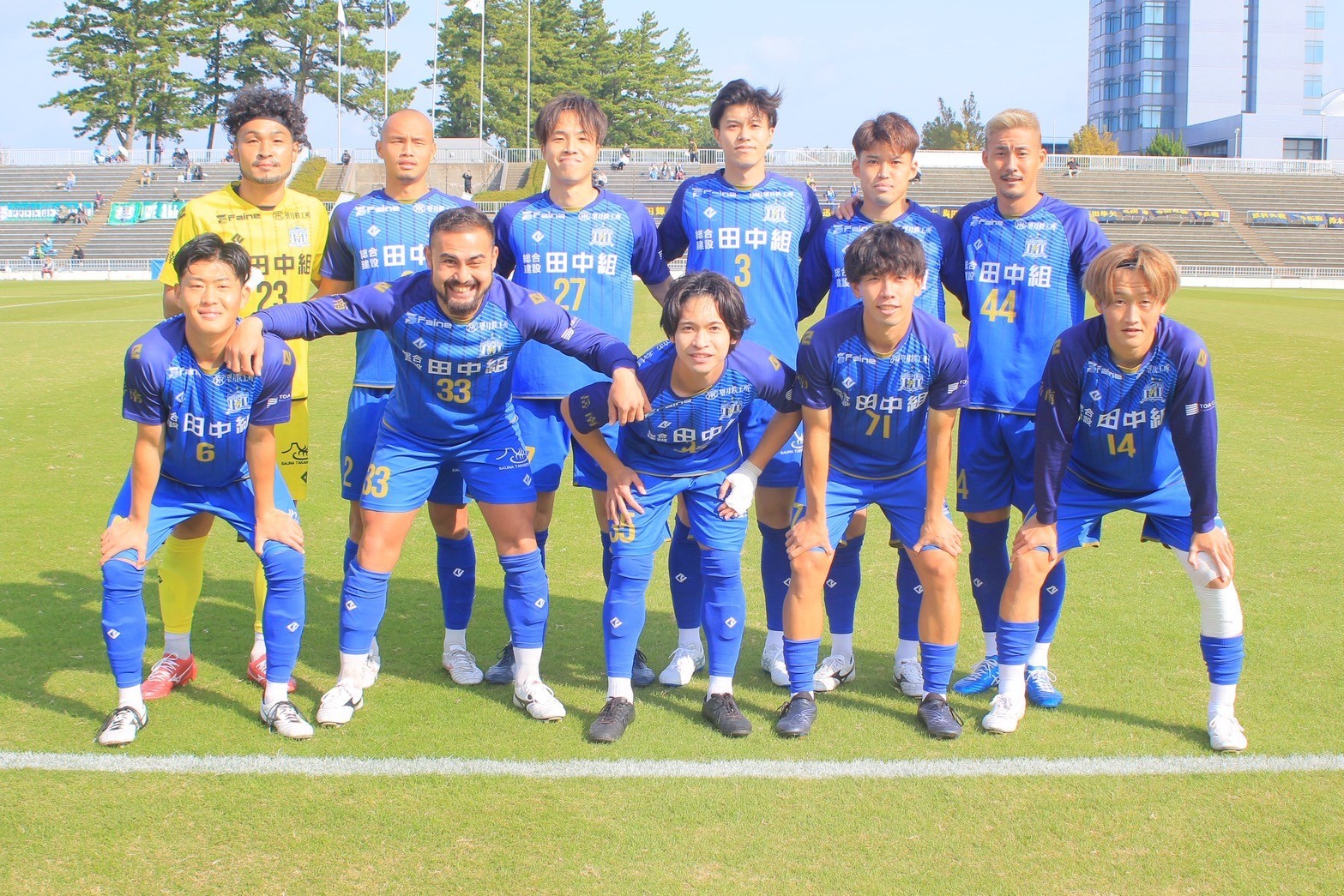 画像提供：岳南Fモスペリオ