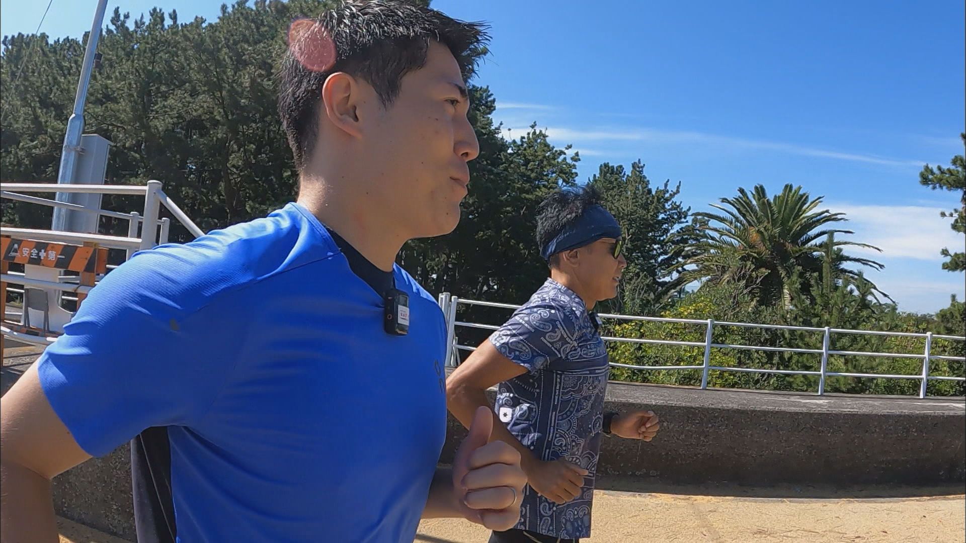 人生初のフルマラソン…須藤誠人30歳ゼロからのスタート　静岡マラソン完走めざし連日へとへとに　トレーナーはあのレジェンドアナ?　