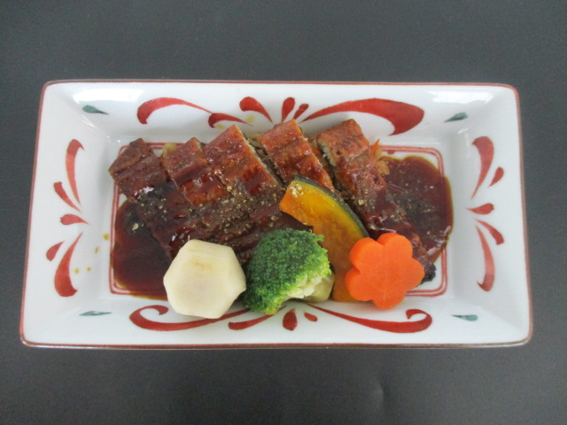 浜名湖うなぎ「でしこ」蒲焼