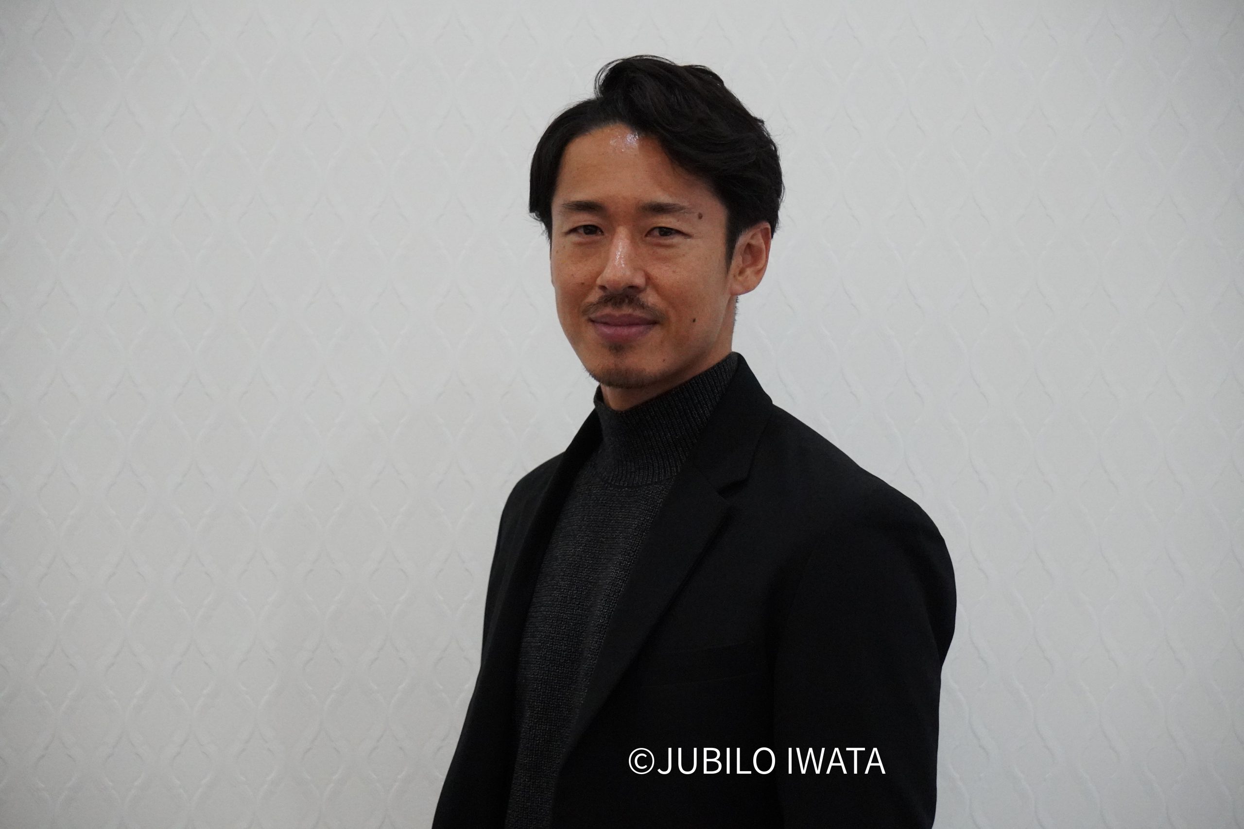 トークゲストの山田大記さん