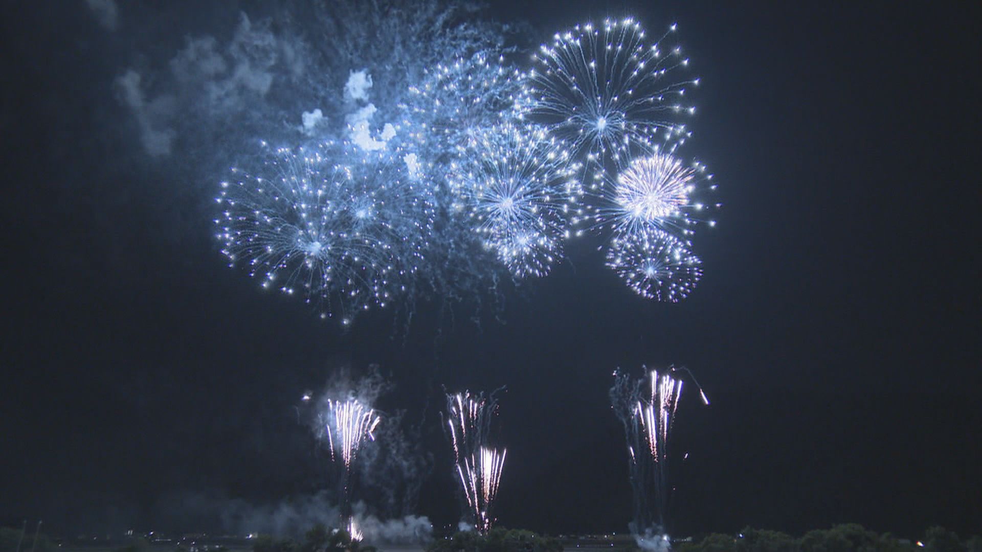 2026年の静岡市の安倍川花火大会は７月１８日開催