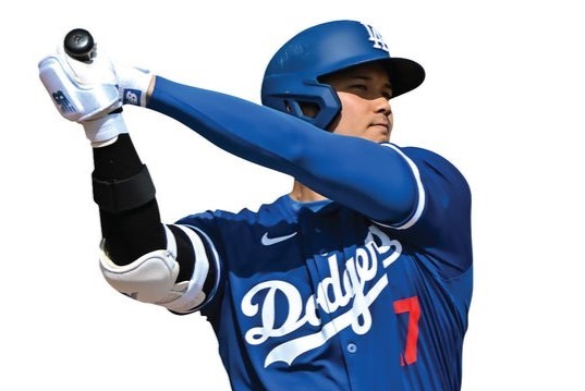 静岡県初！「ドジャース」キケ・ヘルナンデス選手ら主力選手が使用のバット展示…触ってもOK　大谷、山本グッズも　13日から期間限定ショップ　静岡市