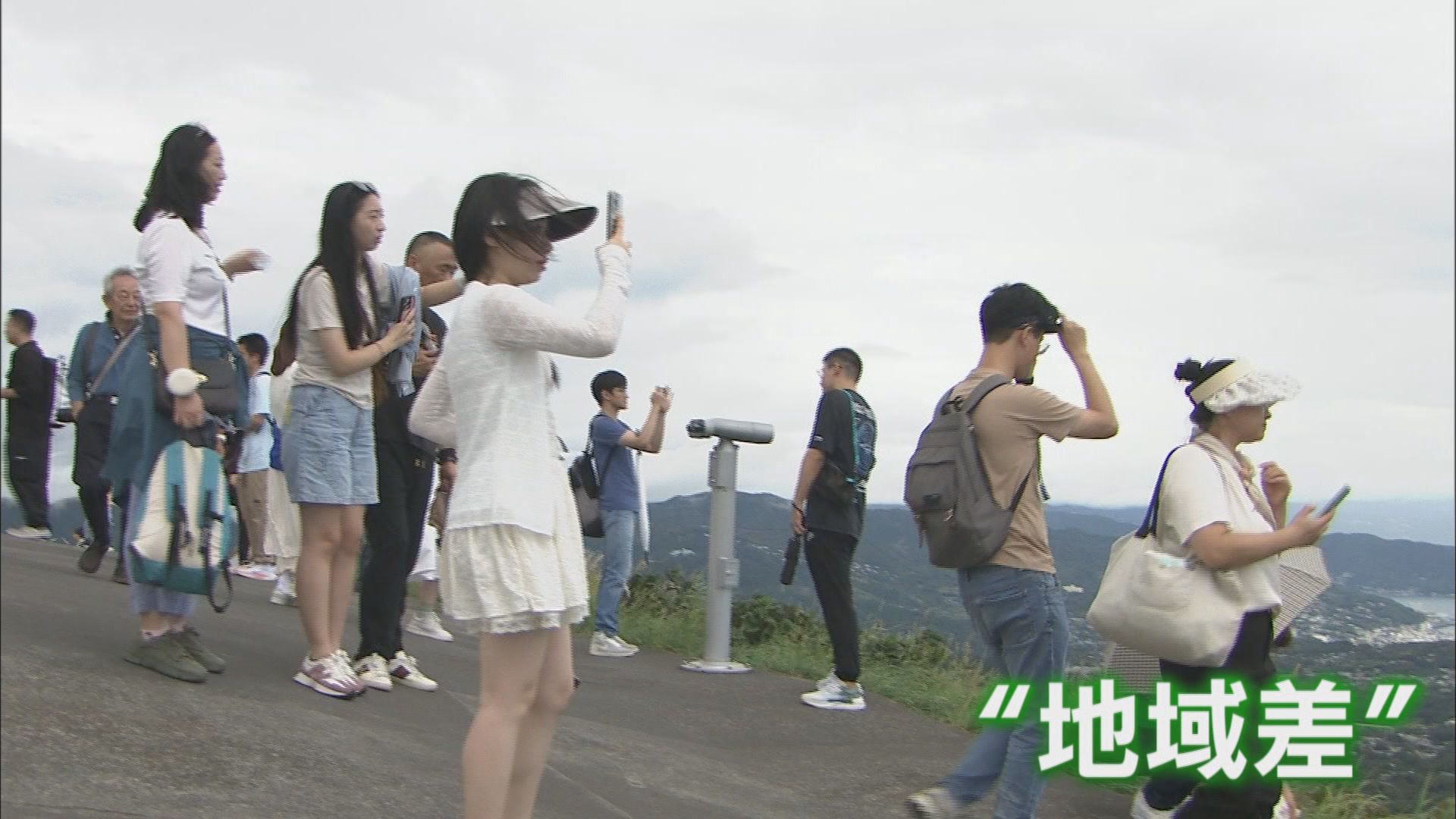 外国人観光客…郊外「渋滞・混雑」でマイナス　駅前「売り上げ的にだいぶ助かる」　市内でも〝地域差〟　静岡・伊東市長選