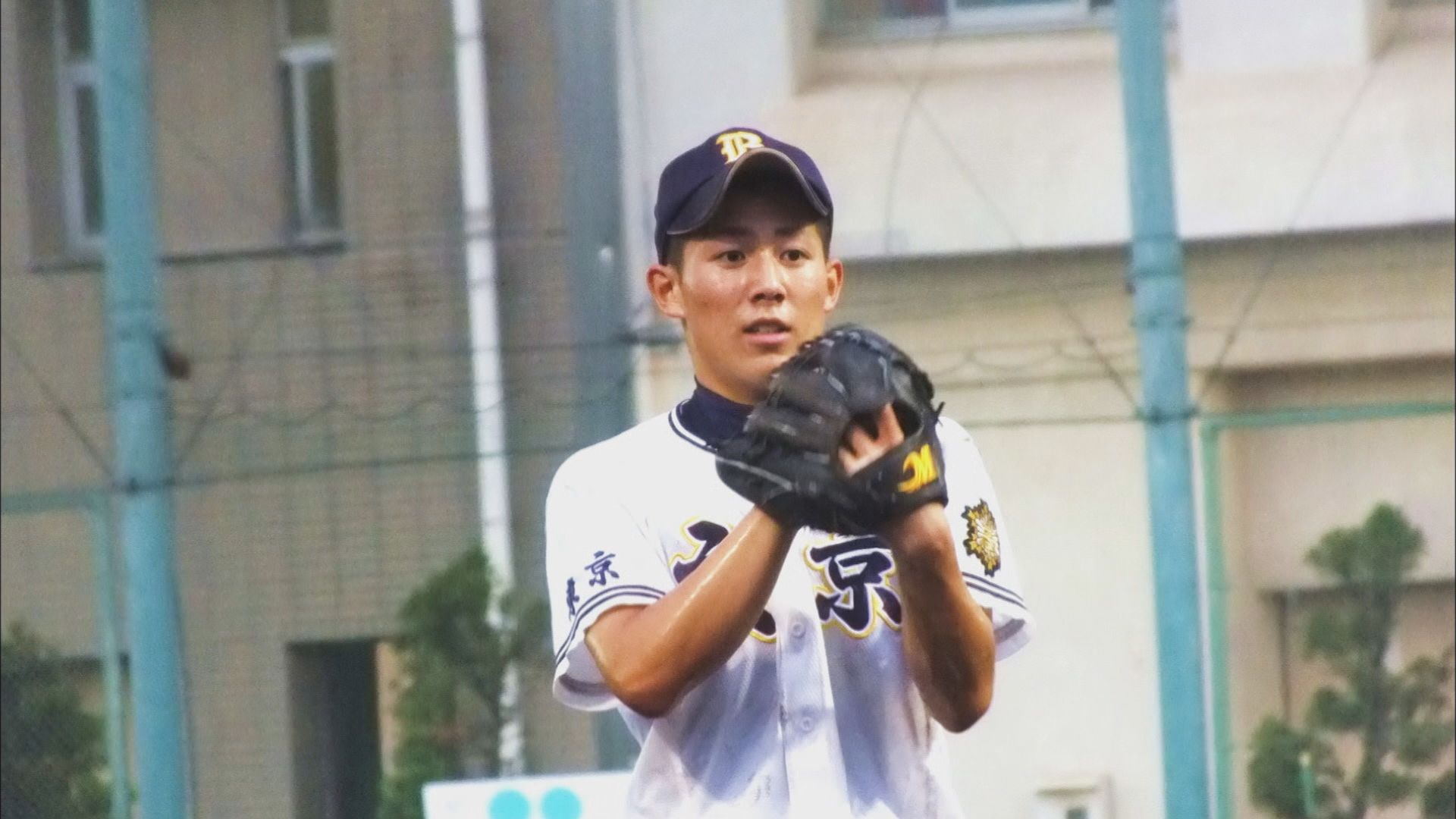 高校時代の須藤アナ