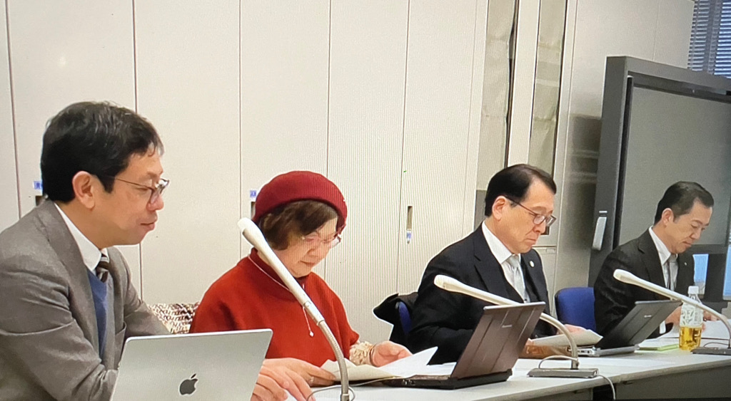 「この案だと袴田さんの再審は開かれなかった」　再審法改正を巡る法制審議会の部会　冒頭およそ５０分間にわたり議論が紛糾