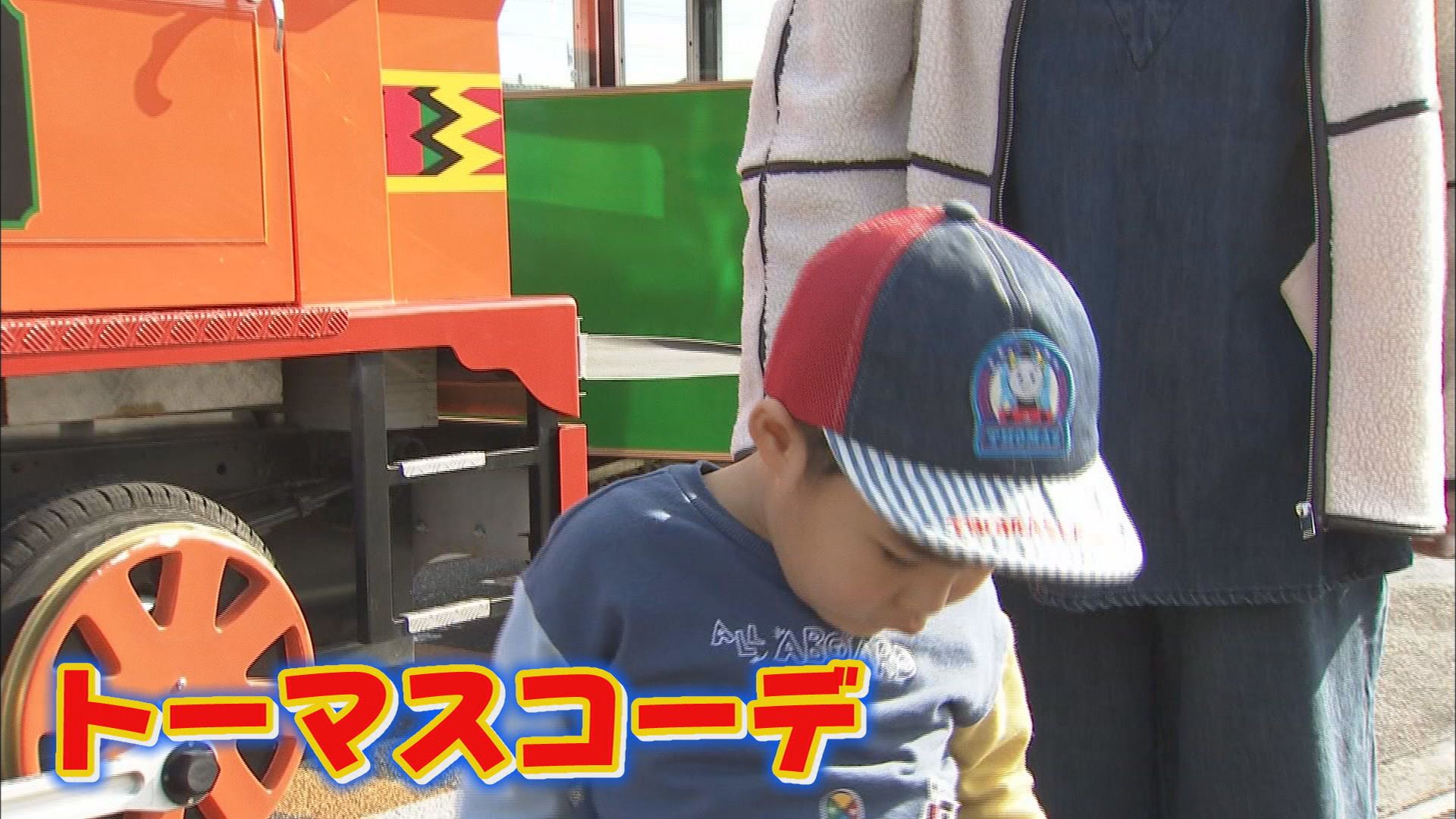 Ｘマスに間に合った…1カ月半ぶりトーマス号が復帰　サンタの帽子かぶり発車オーライ　静岡・島田市　大井川鉄道