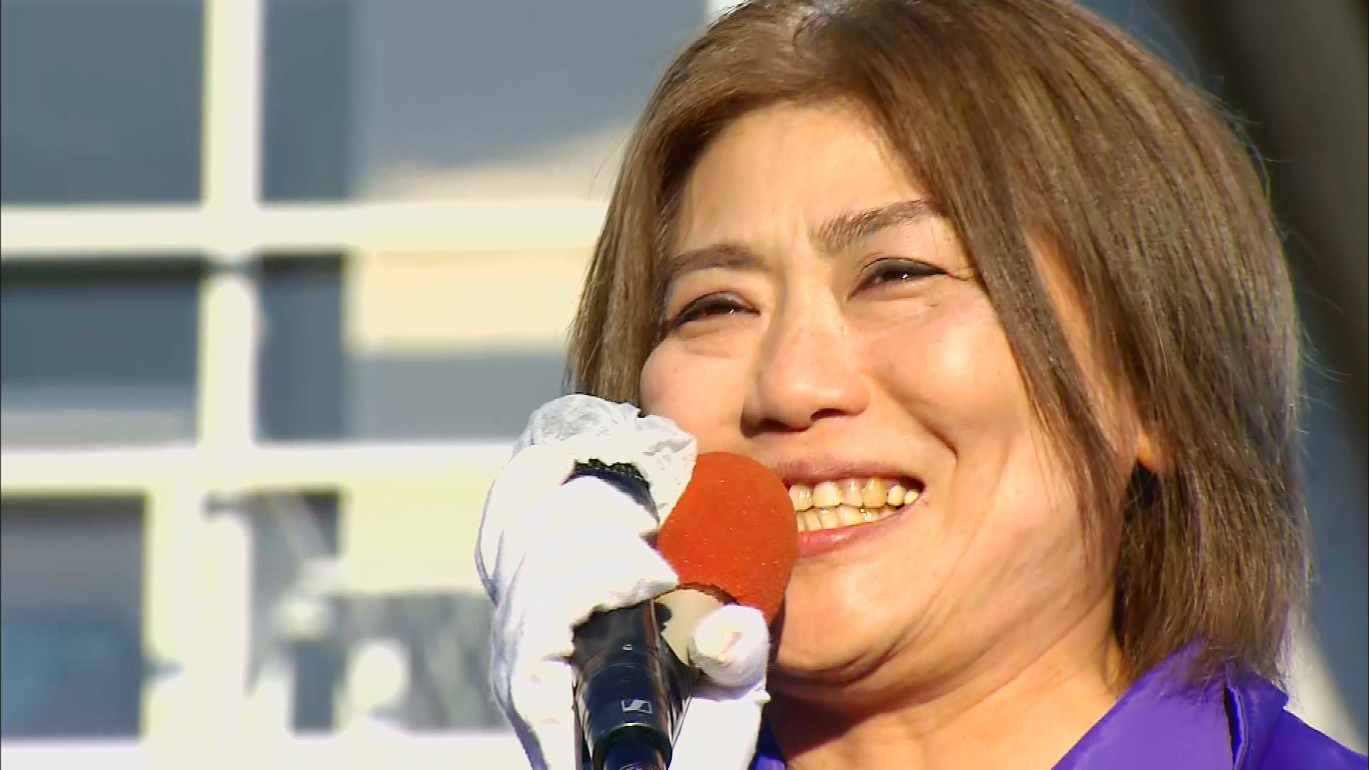 田久保真紀前市長