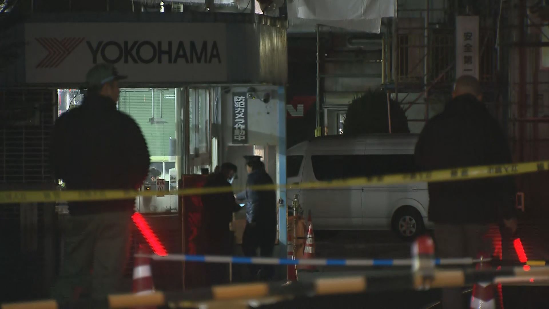 【速報】静岡・三島で複数人刺される