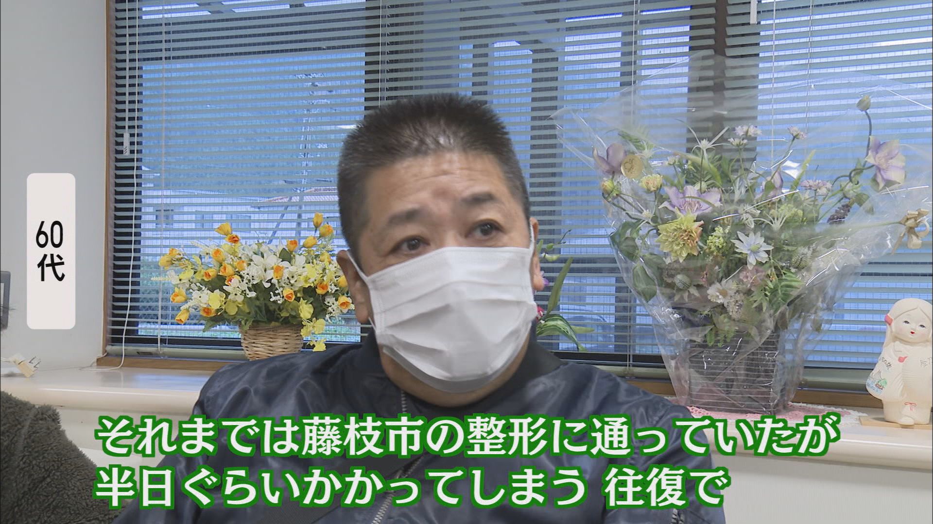 【密着】人口5600人で高齢化率は県内2位　過疎の町の医師の1日に密着　この日の診察は102人　静岡・川根本町