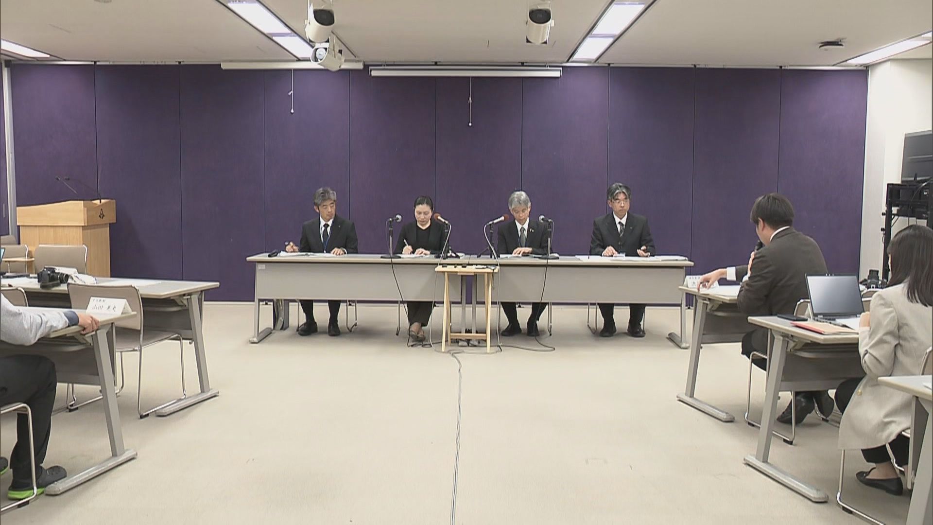 県教委の会見