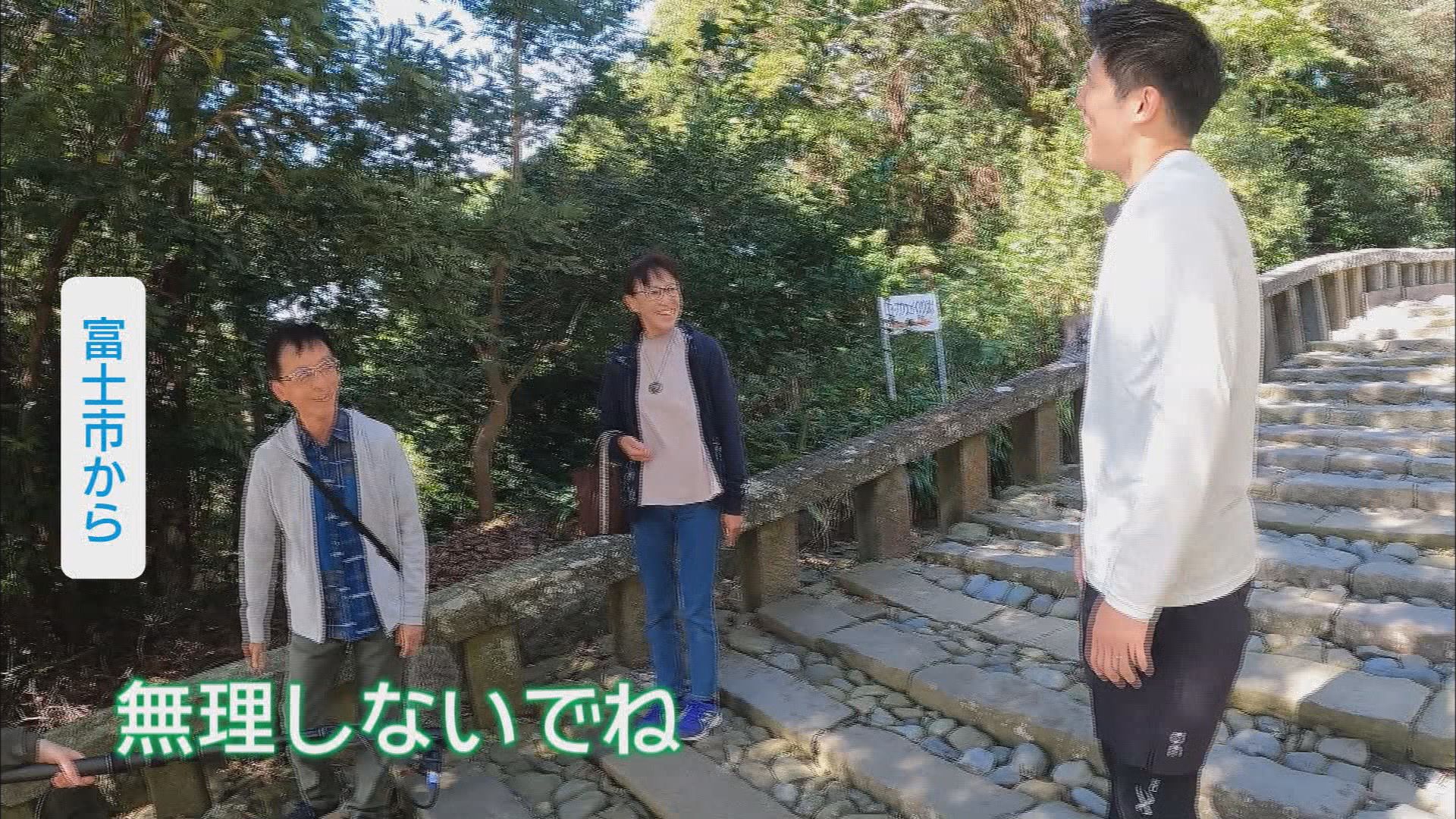 2代目マラソンアナ須藤誠人30歳　生放送前に10km走破　「長距離は苦手」元球児が挑む静岡マラソン完走への道　静岡市