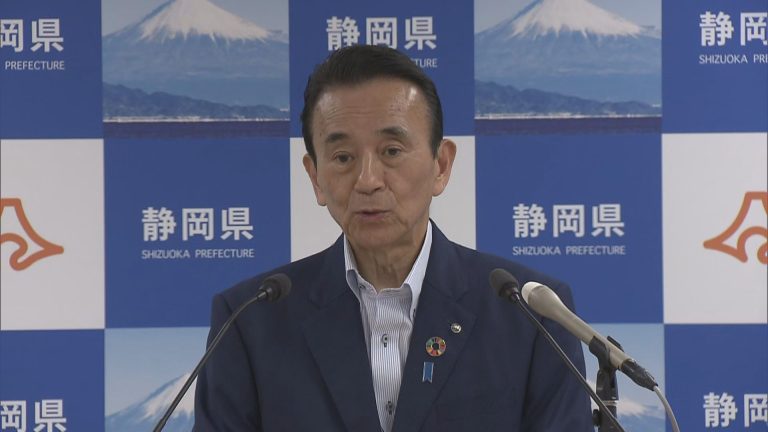静岡県　鈴木康友知事