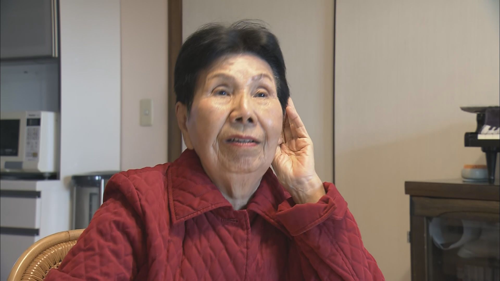 袴田ひで子さん 20日