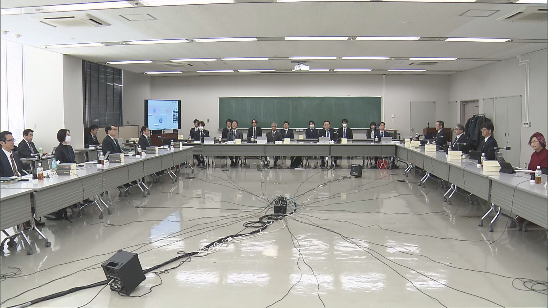 法制審議会　20日