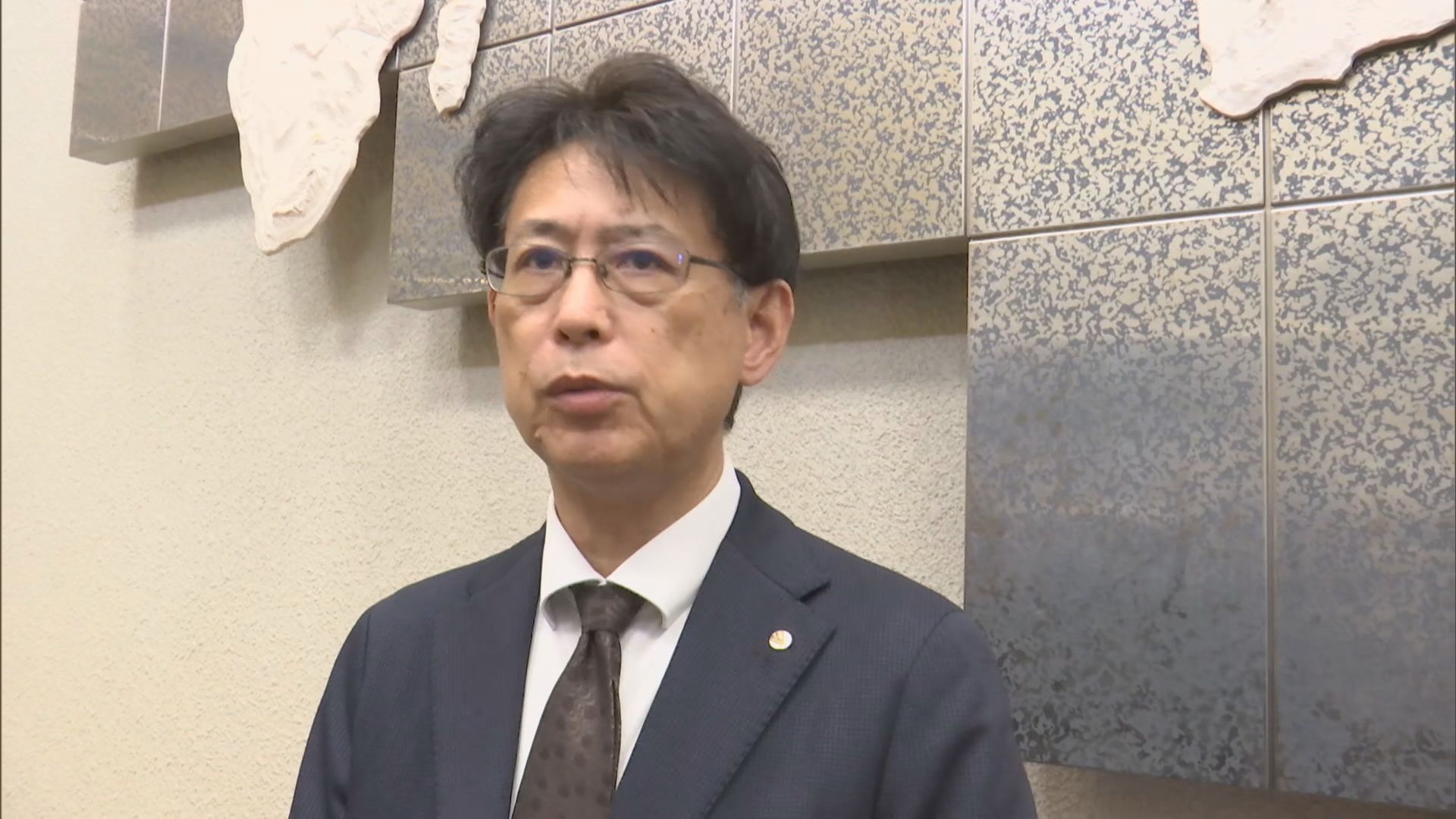 静岡・御前崎市　下村勝市長(資料)