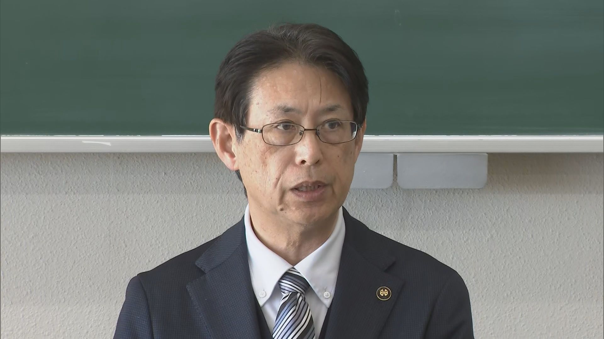 御前崎市　下村勝市長