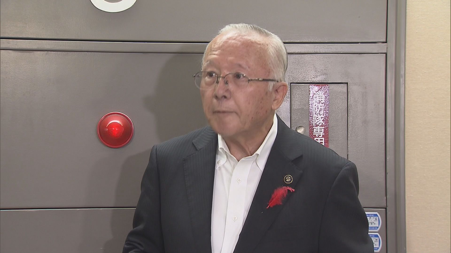 牧之原市　杉本基久雄市長（資料）