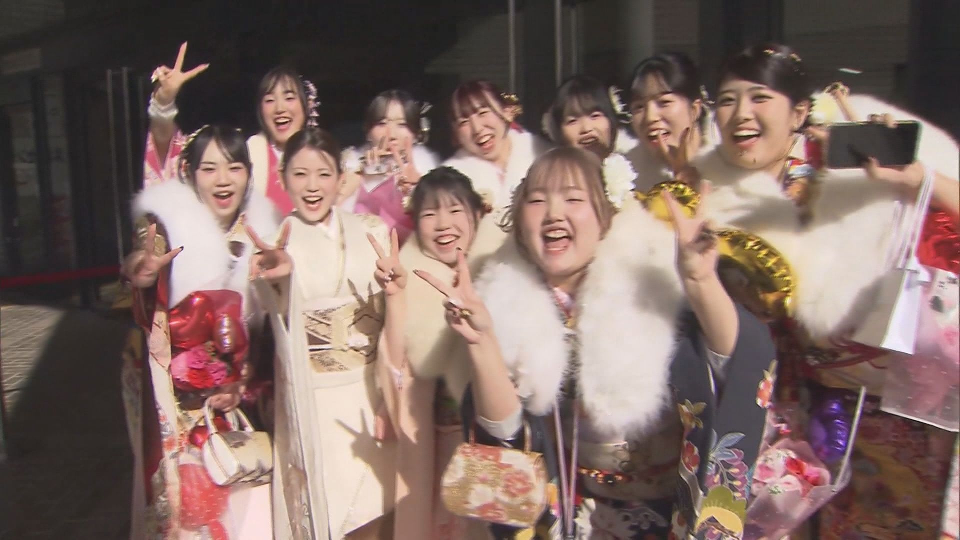 気になるニュースは?　将来の夢は?　新成人に聞きました　20年前は何があった　静岡