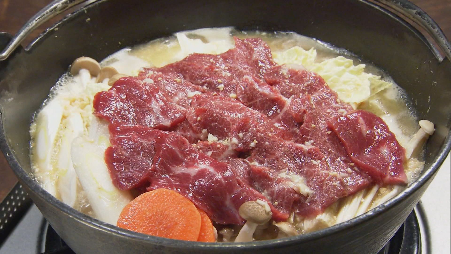 今年は午(うま)年…3歳から楽しめる乗馬に堀アナが挑戦　馬刺しや桜鍋を味わえる店も　静岡