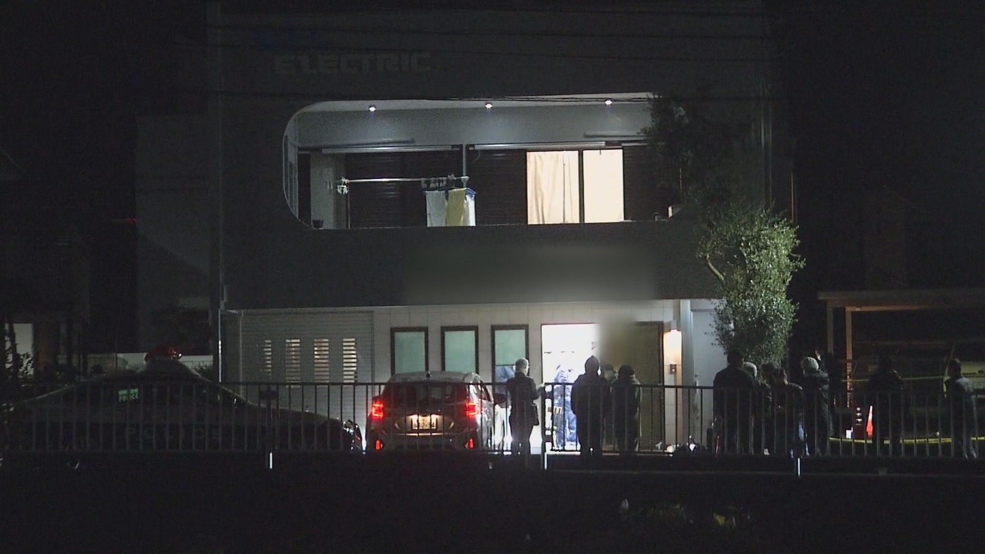 事件現場　2025年12月