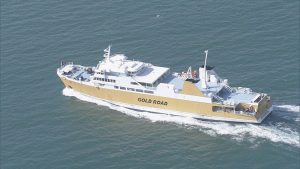 駿河湾フェリーに定期点検で不具合　運航再開を少なくとも２月１４日まで延長