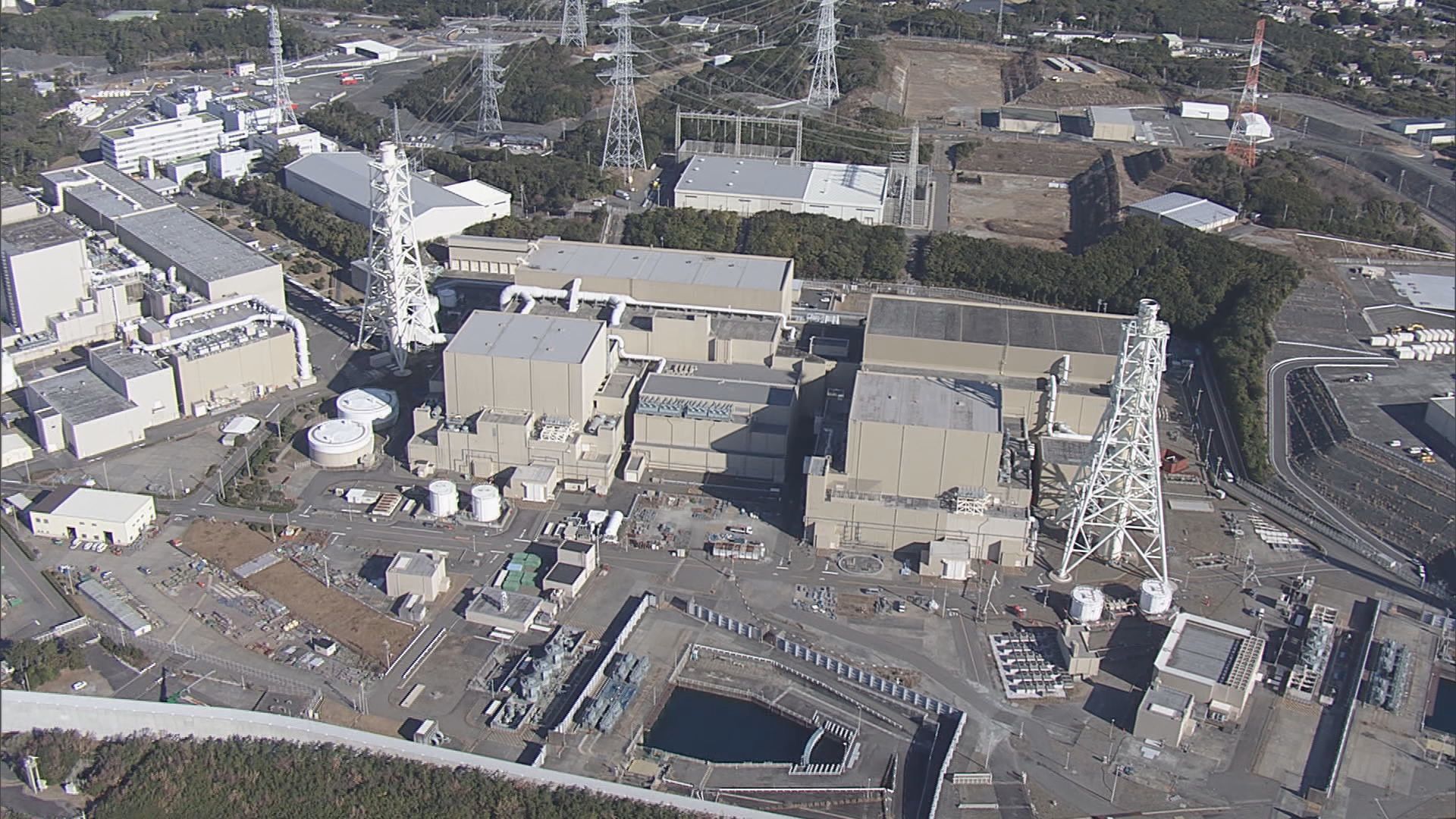 浜岡原子力発電所