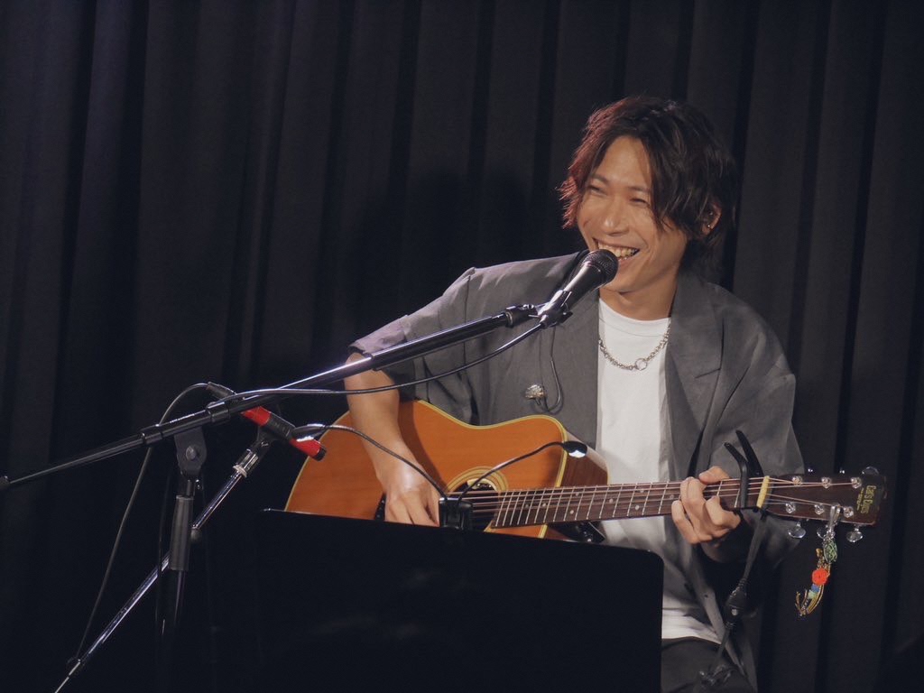 初代「やいづまちなかミュージック・アンバサダー」松田栄作さん