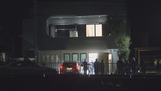 事件現場　2025年12月