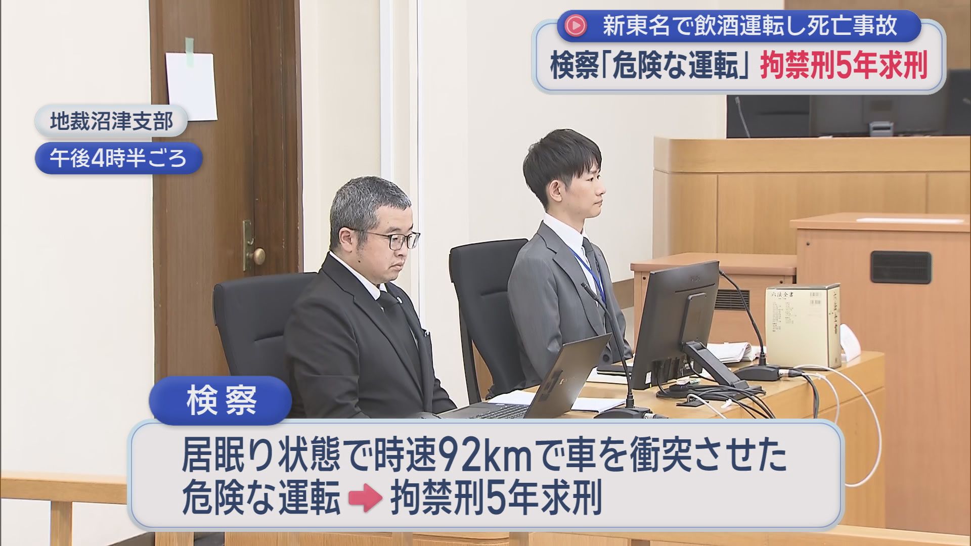 静岡地裁沼津支部