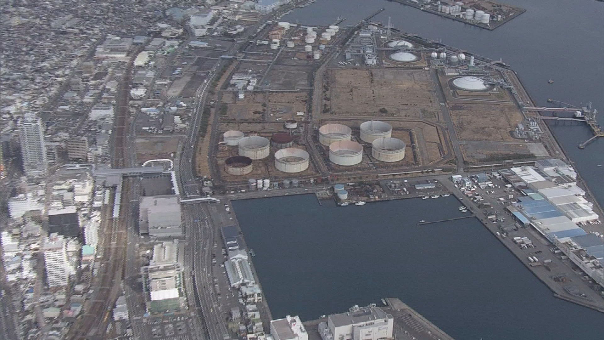 物流大手の鈴与グループが建設に向けて出資する考え　静岡市清水区に計画される新多目的スタジアム