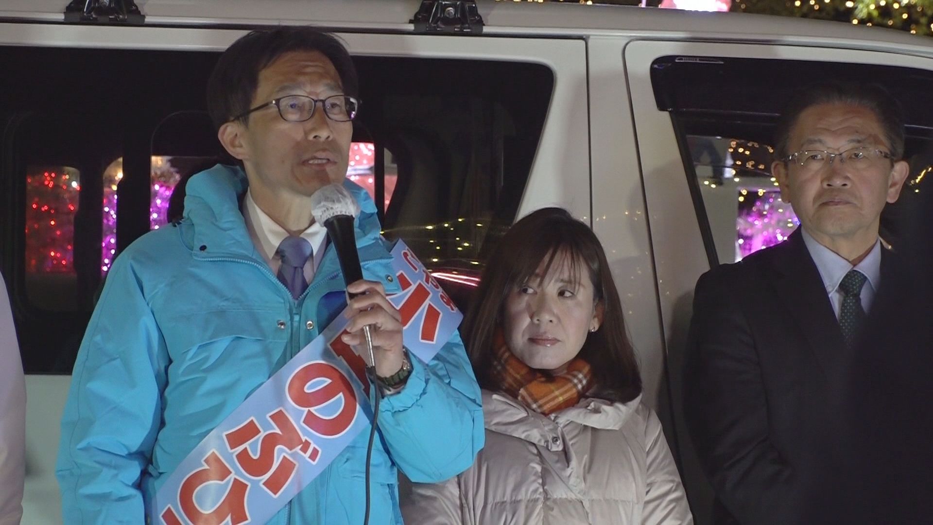 【静岡3区の選挙戦】構図一変の激戦区　自民・山本さん「亡き父の思い」　中道・小山さん「家族の思い」