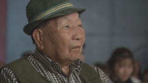 再審で無罪判決を受けた袴田巌さん