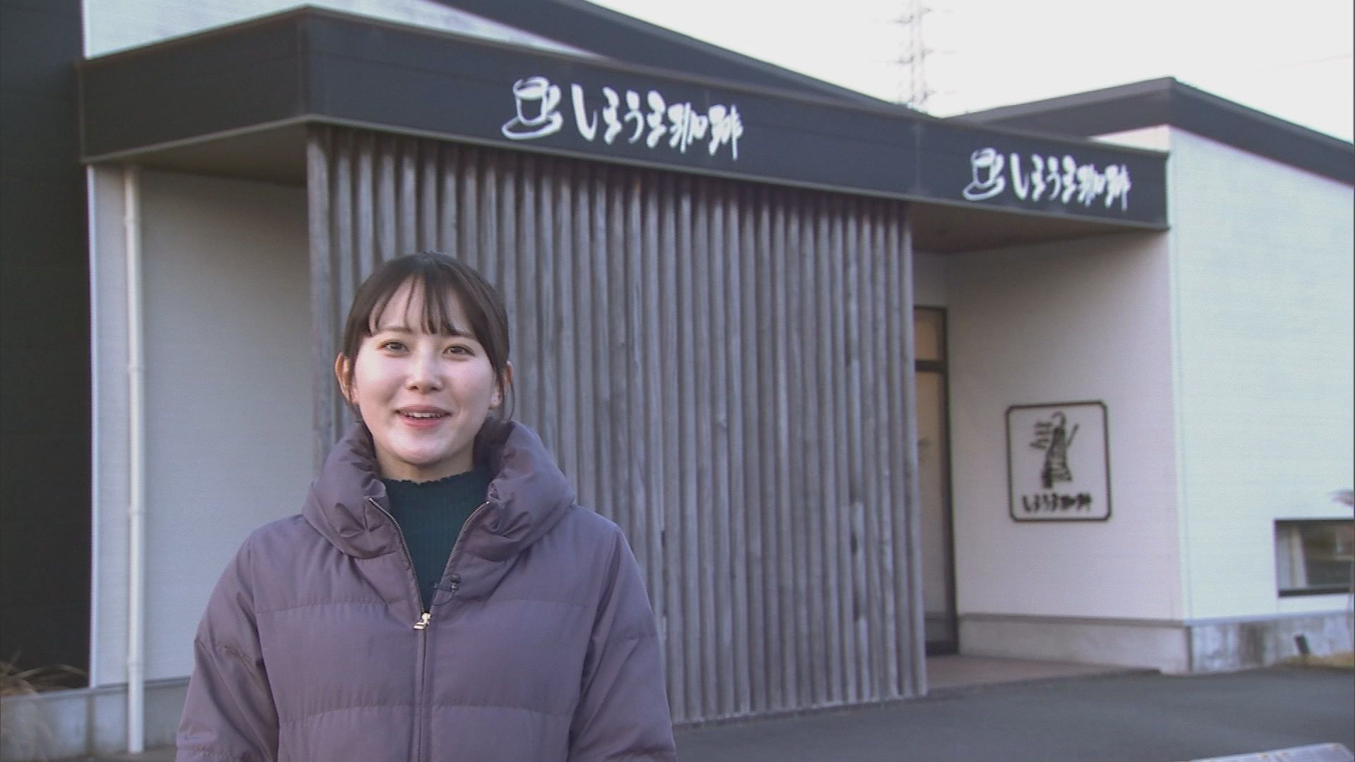 堀優奈アナウンサー