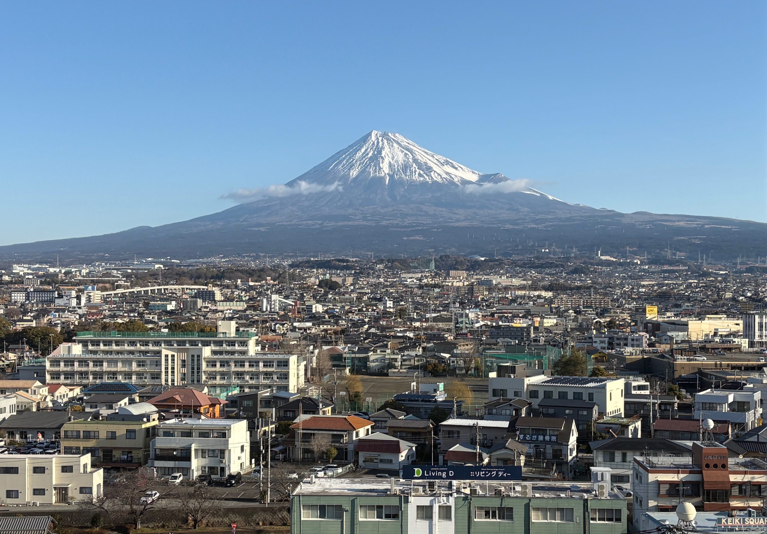 富士山の開山日　静岡県の須走ルートは山梨県側と同じ７月１日に前倒しへ　地元などから要望